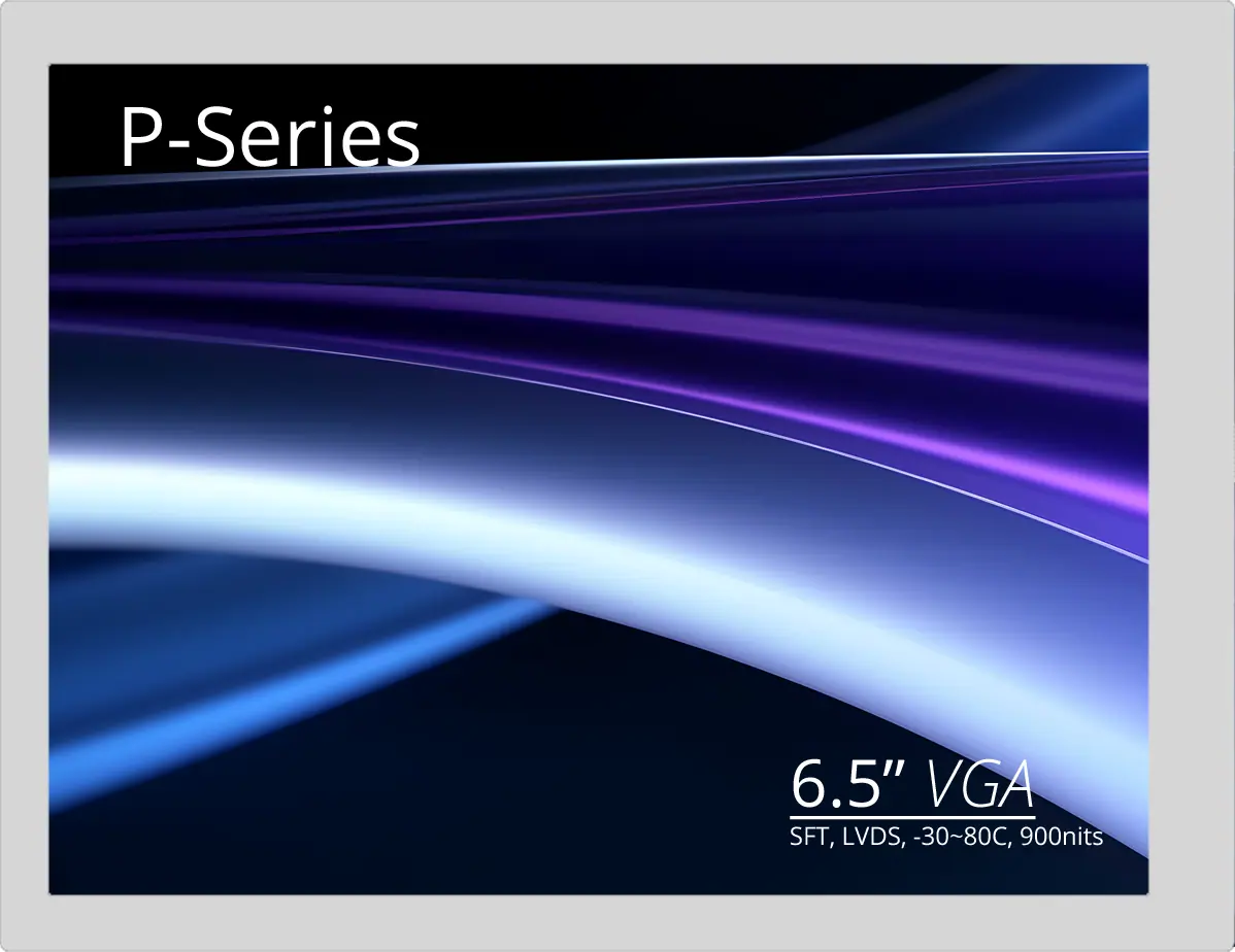 Tianma P0650VGF2MA20 TFT-LCD display