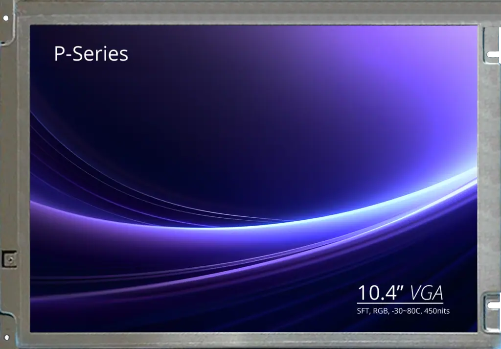Tianma P1040VGF1MB00 TFT-LCD display
