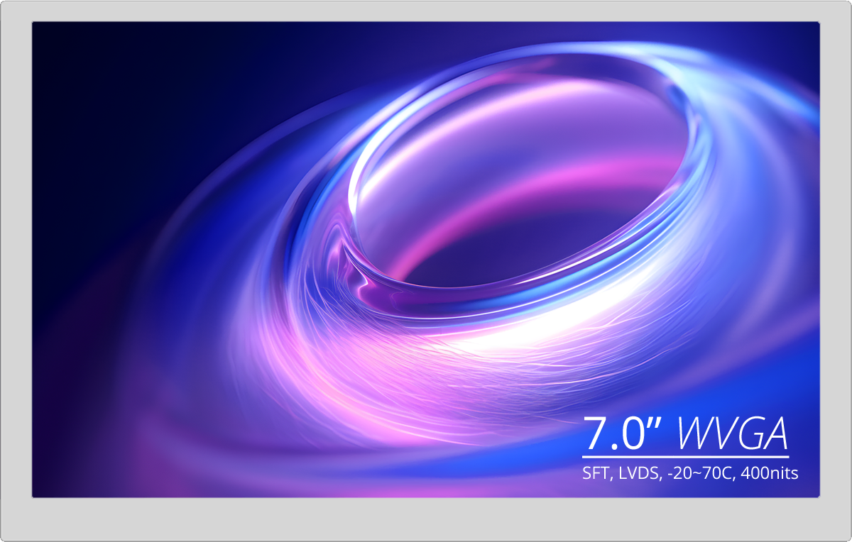 Tianma TM070RDSG12-00 TFT-LCD display
