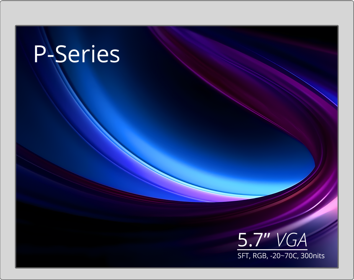 Tianma P0570VGF1ME00 TFT-LCD display