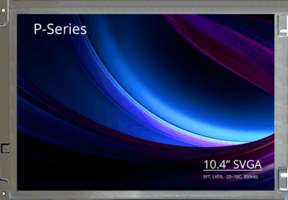 P1040SVF1MB00 a-Si TFT-LCD Display