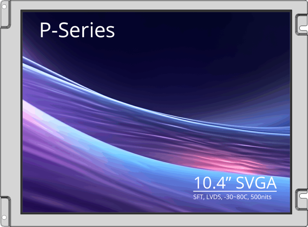 P1040SVF1MB10 a-Si TFT-LCD Display