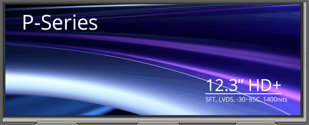 P1230FHF1MA00 a-Si TFT-LCD Display