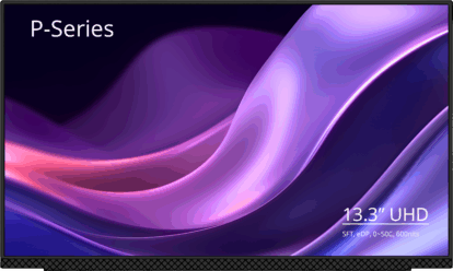 P1330UHF2MB10 a-Si TFT-LCD Display