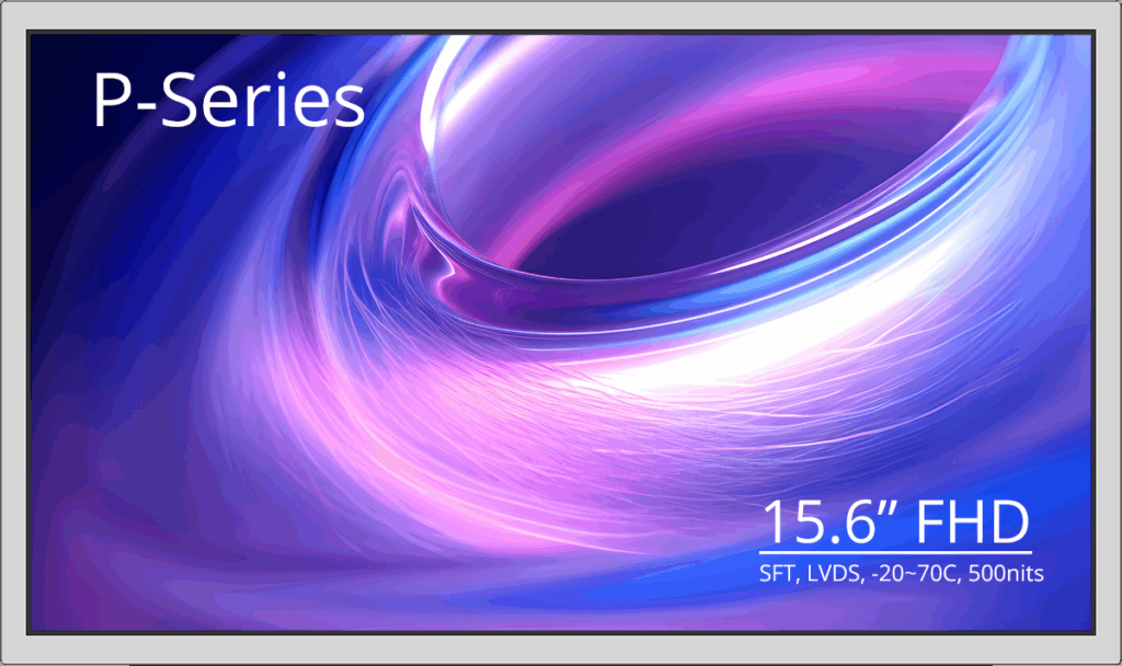 P1560FHF3MB03 a-Si TFT-LCD Display