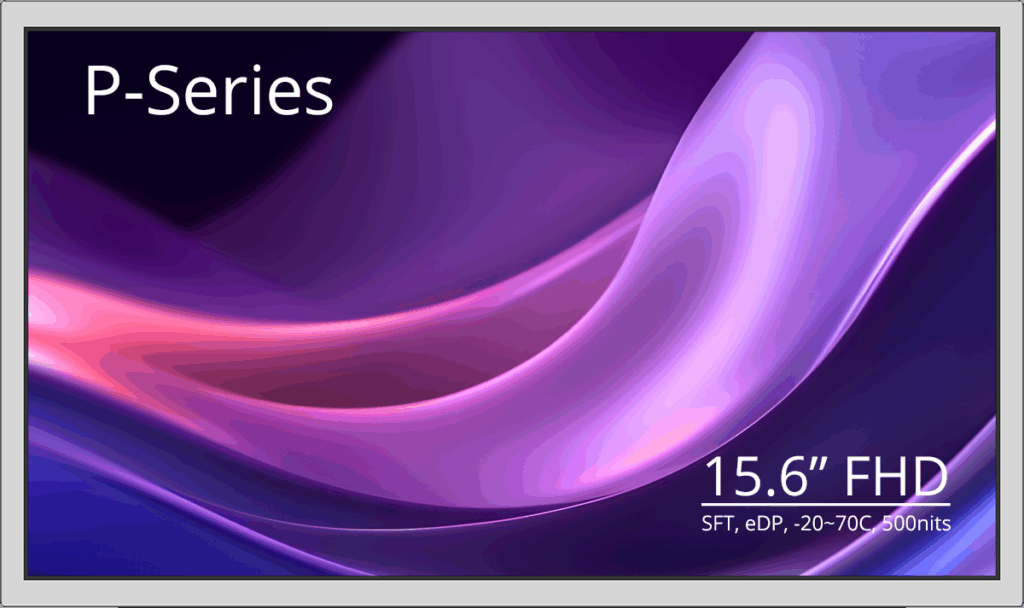 P1560FHF3MB04 a-Si TFT-LCD Display