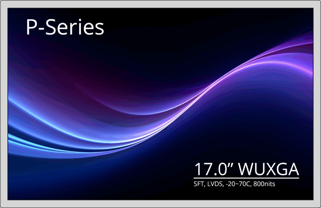 P1700WUF1MB00 a-Si TFT-LCD Display