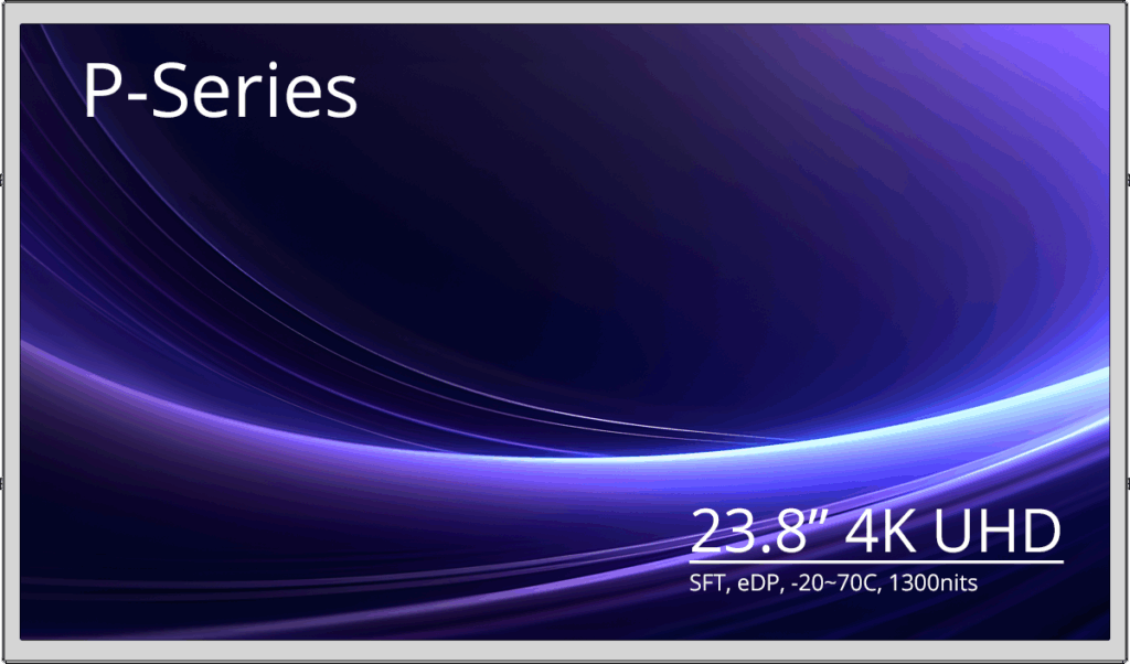 P2380UHF1MA00 a-Si TFT-LCD Display