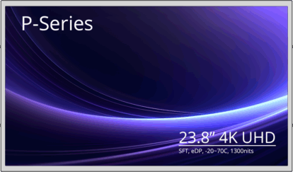 P2380UHF1MA00 a-Si TFT-LCD Display