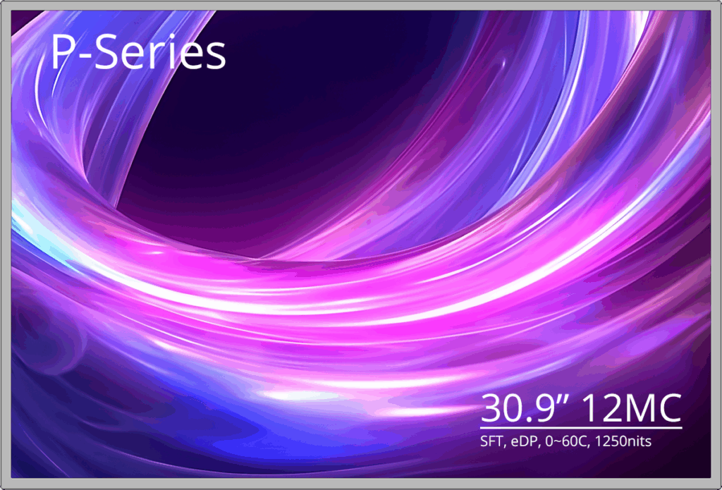 P3090UHF1MA00 a-Si TFT-LCD Display