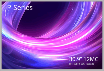 P3090UHF1MA00 a-Si TFT-LCD Display