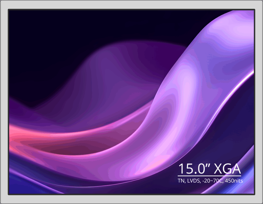 TM150TDSG71-72 a-Si TFT-LCD Display