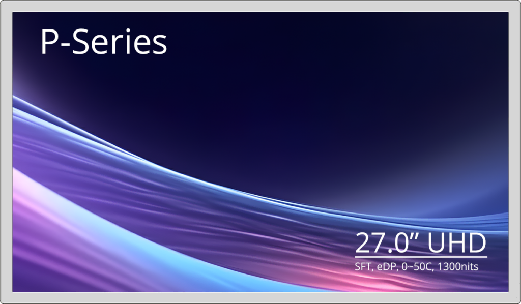 P2700UHF2MA00 LTPS TFT-LCD Display