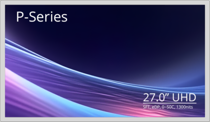 P2700UHF2MA00 LTPS TFT-LCD Display