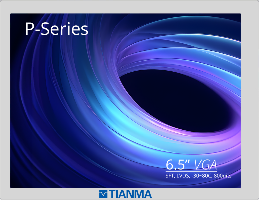 Tianma P0650VGF1MA10 TFT-LCD display