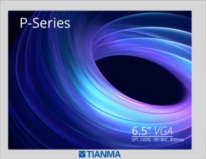 Tianma P0650VGF1MA10 TFT-LCD display