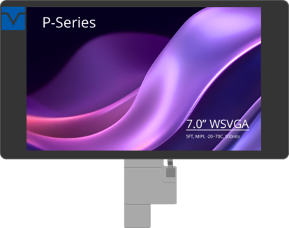P0700WSF3QB00 a-Si TFT-LCD Display