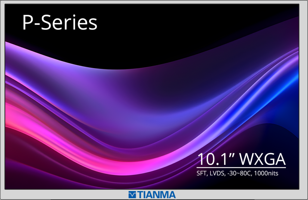 P1010WXF2MA01 a-Si TFT-LCD Display