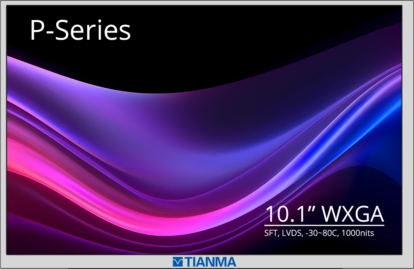 P1010WXF2MA01 a-Si TFT-LCD Display