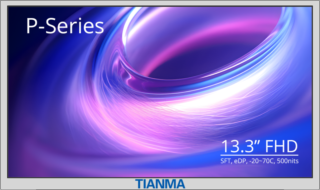 P1330FHF2MB01 a-Si TFT-LCD Display