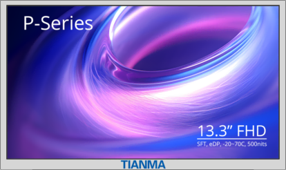 P1330FHF2MB01 a-Si TFT-LCD Display