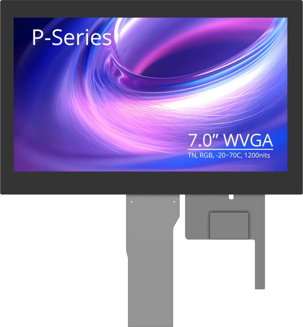 P0700WVN1VA01 a-Si TFT-LCD Display
