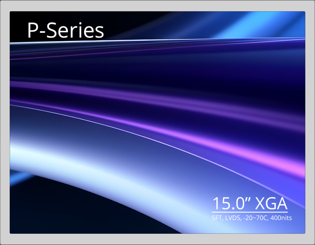 P1500XGF2MB01 a-Si TFT-LCD Display