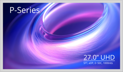 P2700UHF2MA01 LTPS TFT-LCD Display